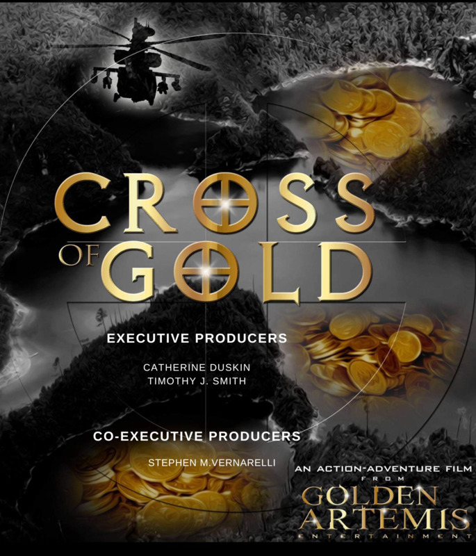 CROSS of GOLD