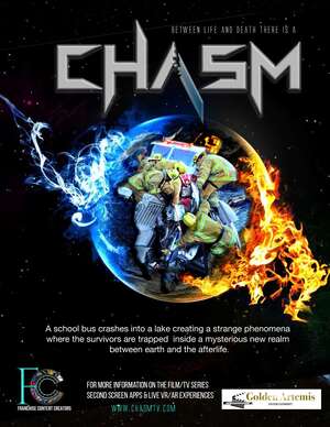 Golden Artmis Chasm_Poster